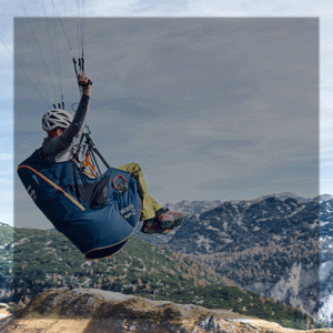 Toutes les sellettes de parapente