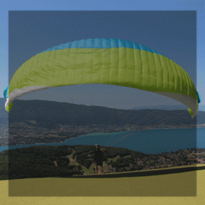 Toutes nos voiles de parapentes