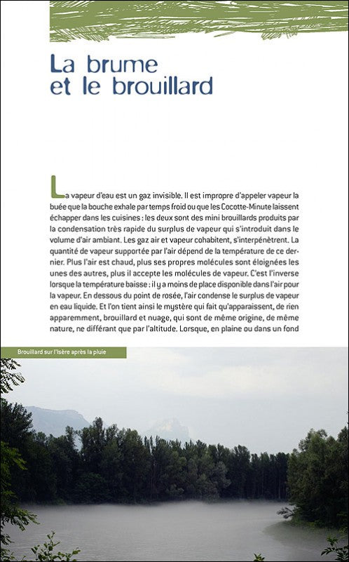 Petit manuel de Météo de Montagne :: JJ. Thillet