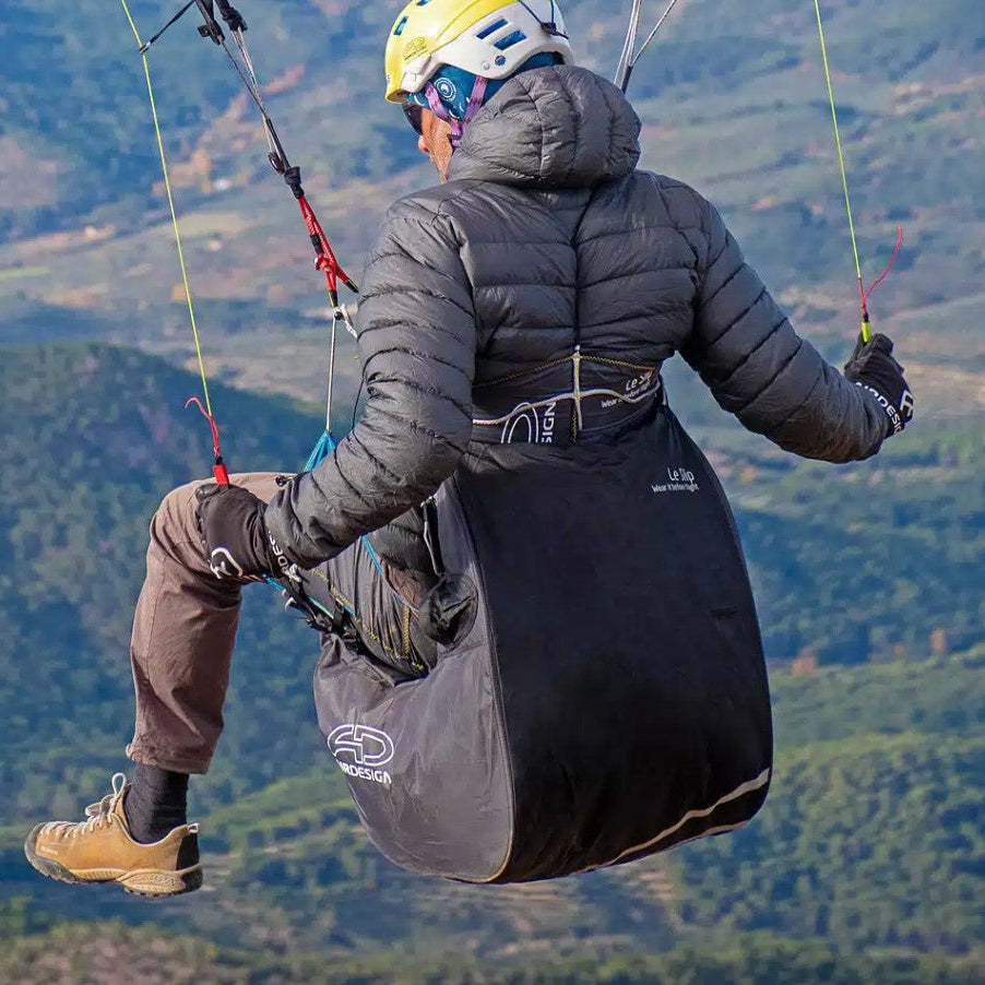 Airbag amovible
