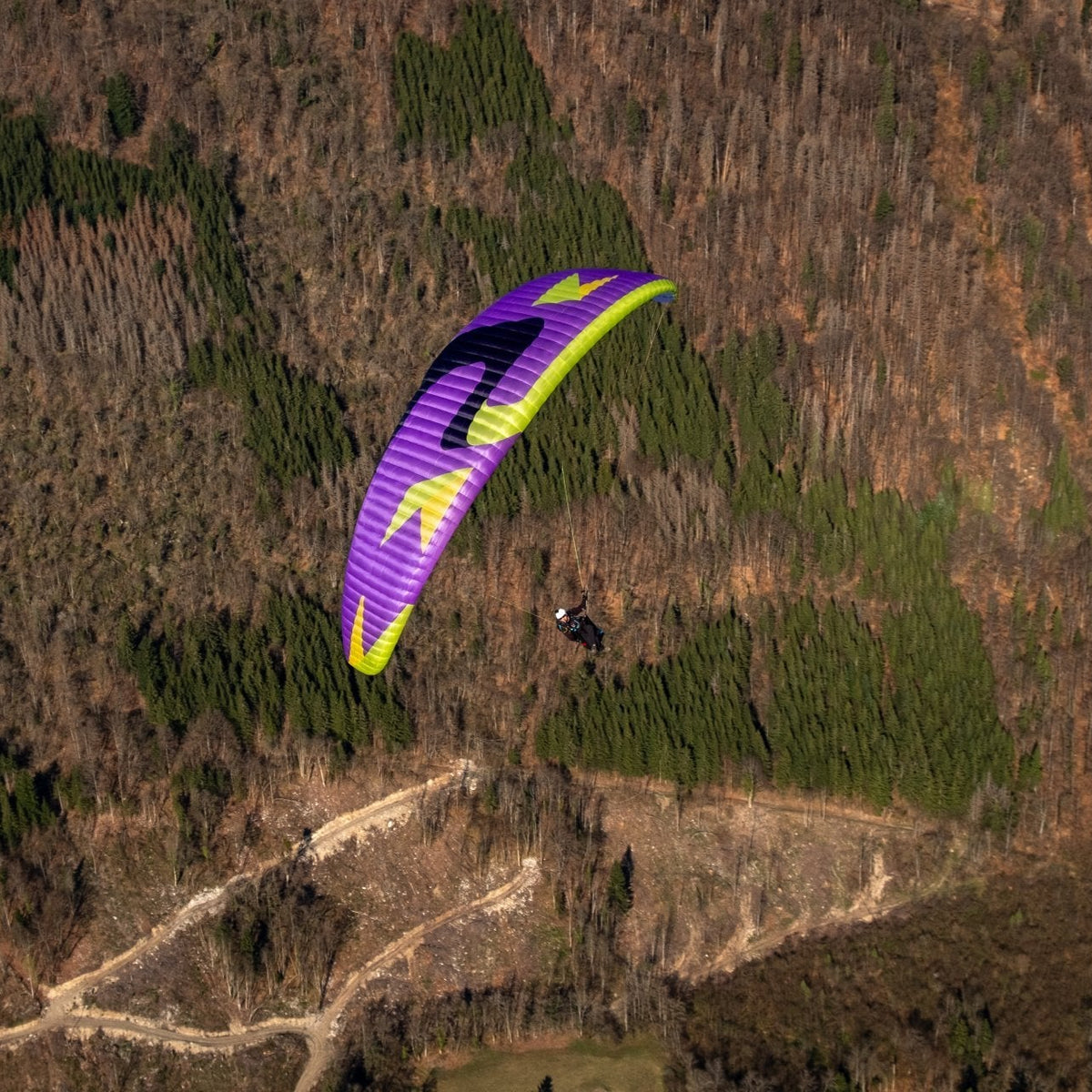 Parapente Apollo 3 light :: SKY