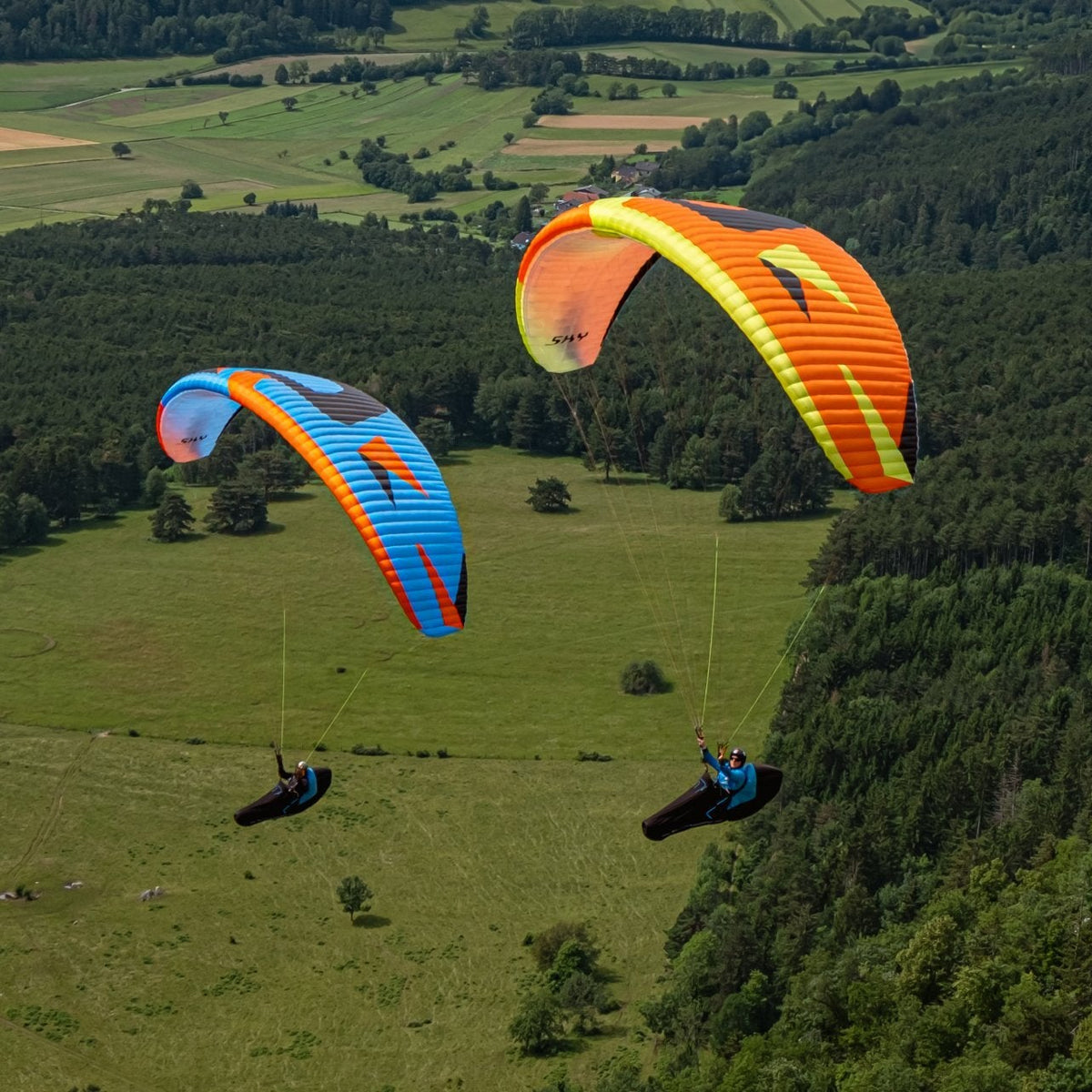 Parapente Apollo 3 :: SKY