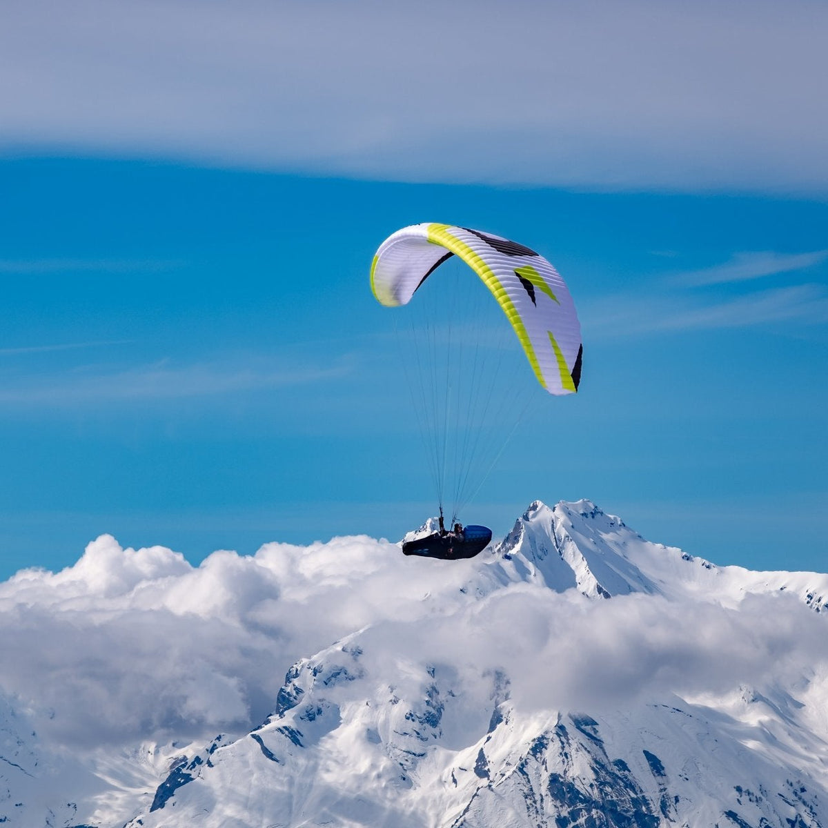 Parapente Apollo 3 :: SKY