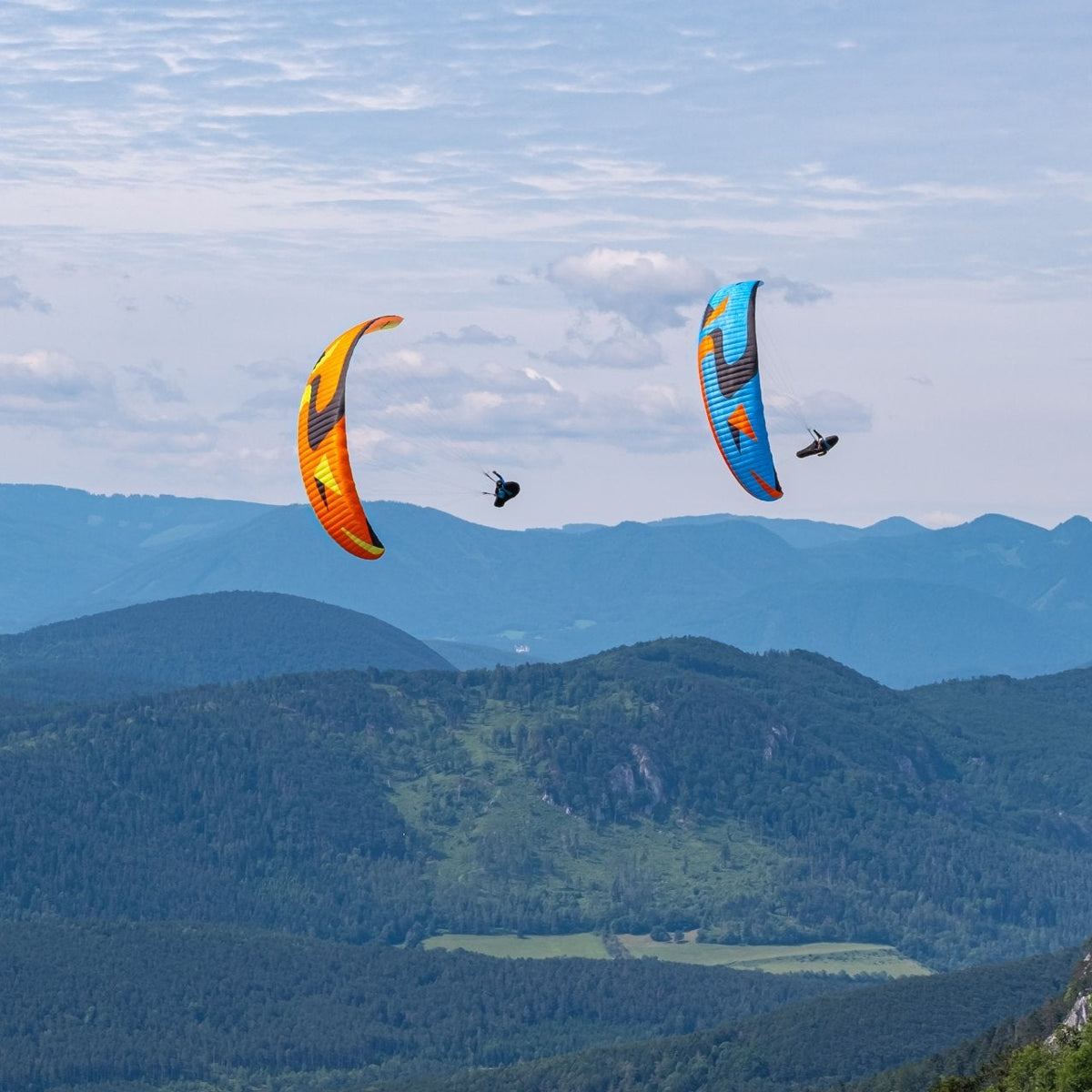 Parapente Apollo 3 :: SKY