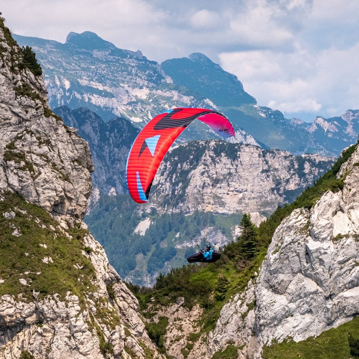 Parapente Apollo 3 :: SKY