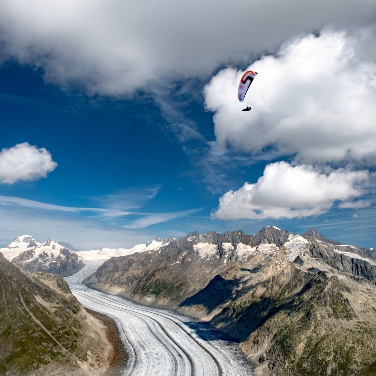 Parapente Apollo 3 :: SKY
