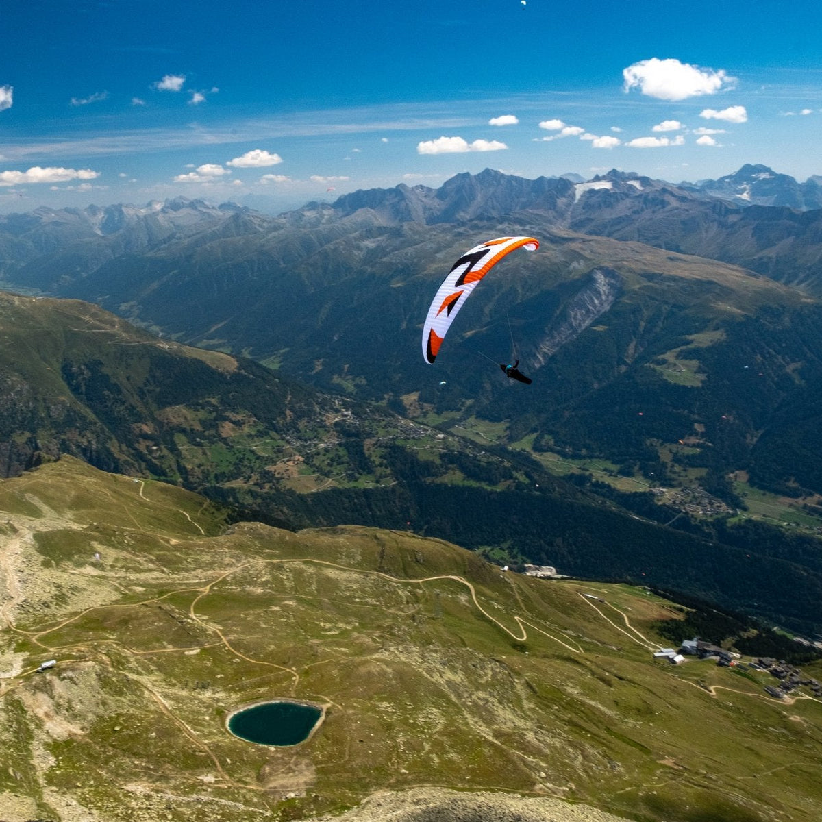 Parapente Apollo 3 :: SKY