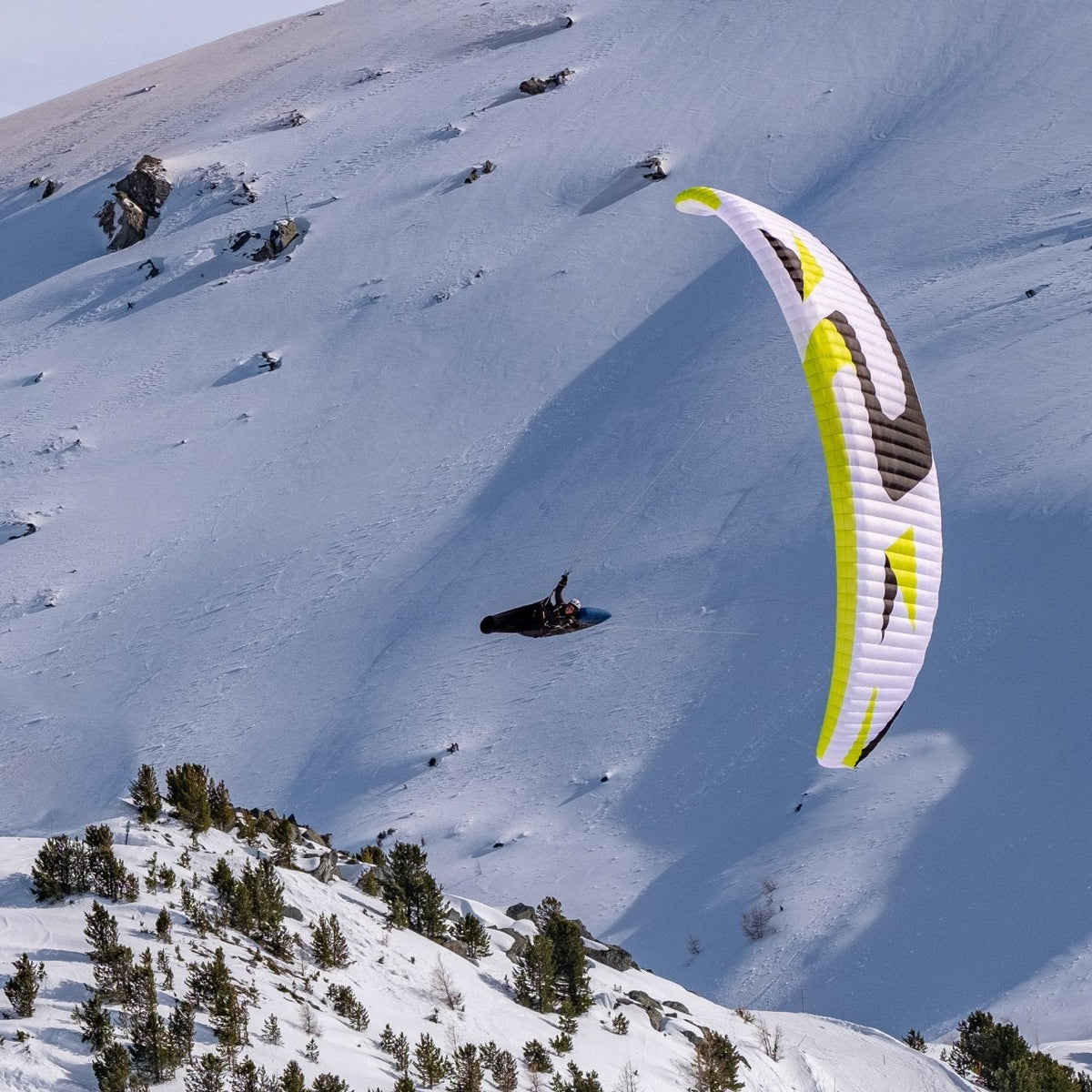 Parapente Apollo 3 :: SKY