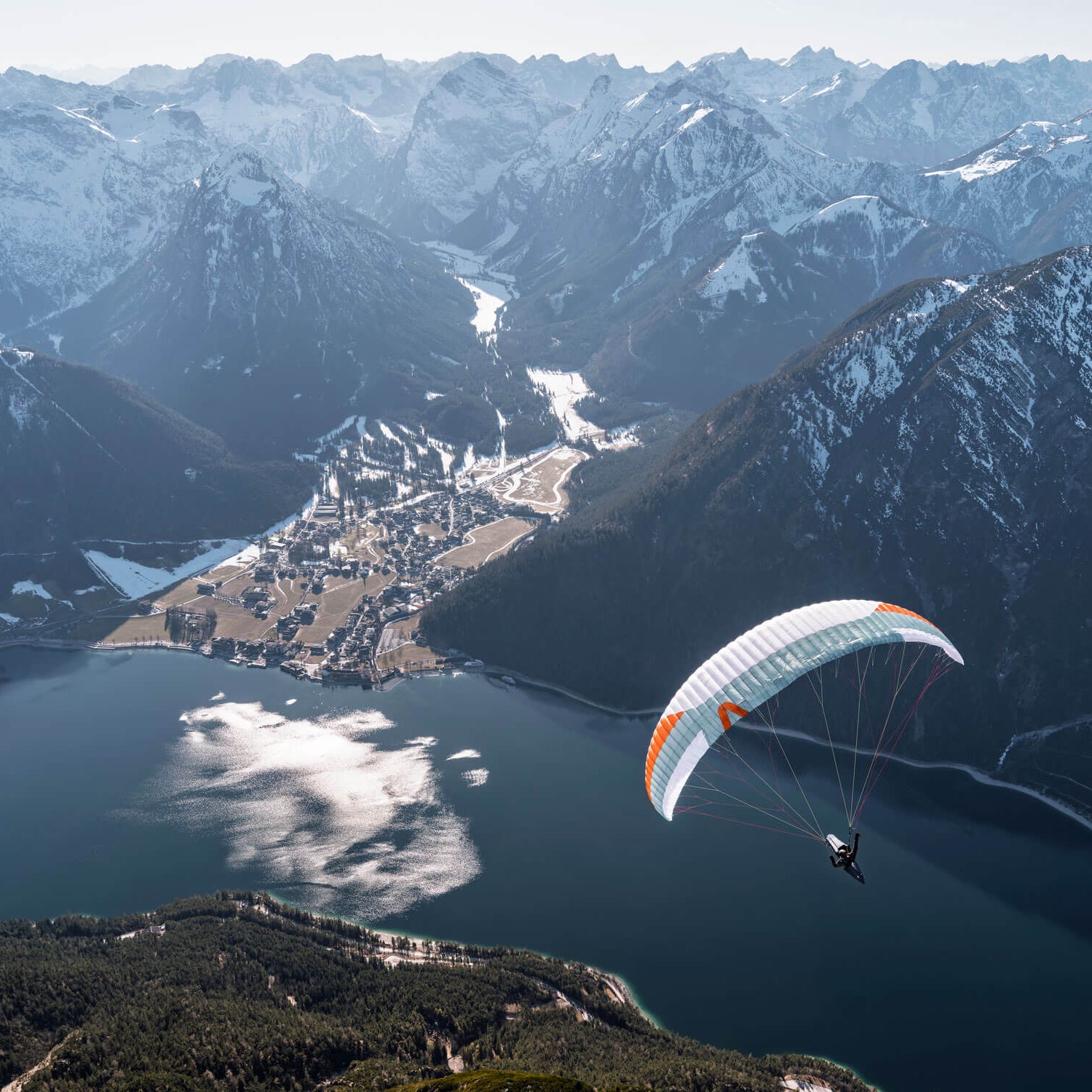 Parapente ARAK AIR 2 :: SKYWALK