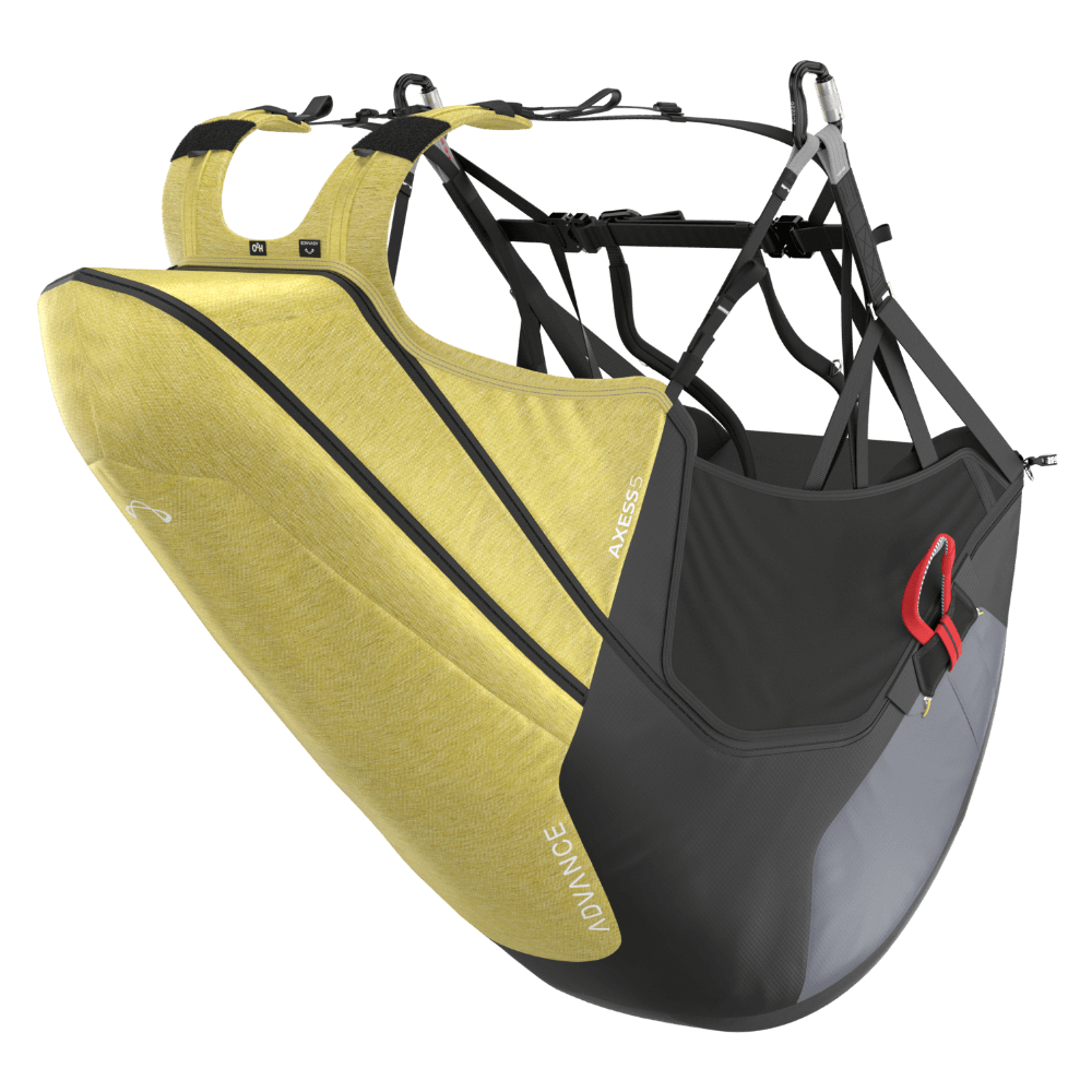 Sellette Axess 5 :: ADVANCE