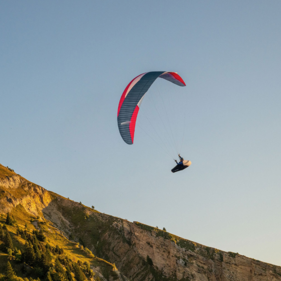 Parapente TAU DLS :: ADVANCE