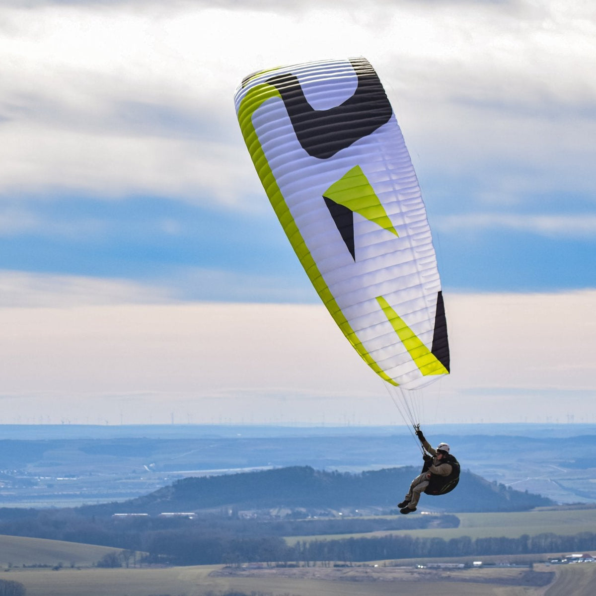 SKY PARAGLIDER CARANCHO
