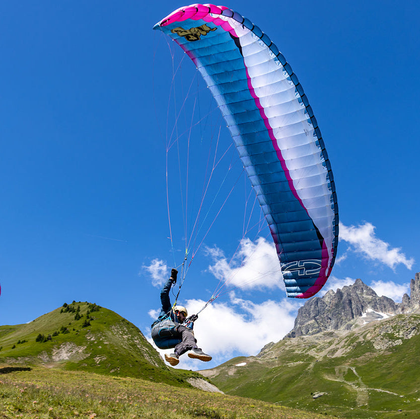 Parapente EXTA :: AIRDESIGN