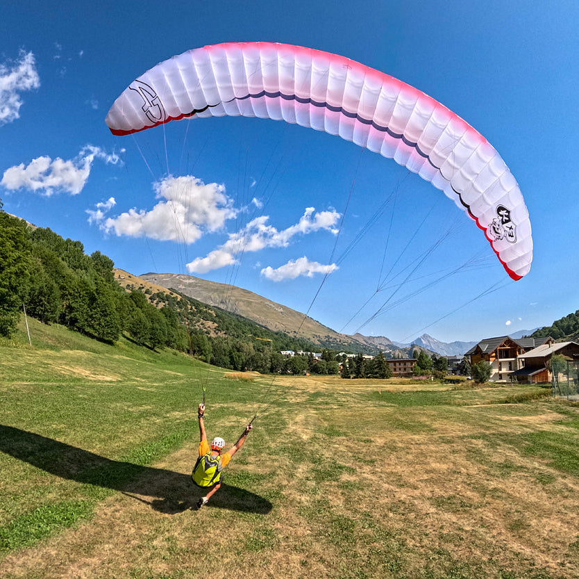 Parapente EXTA :: AIRDESIGN