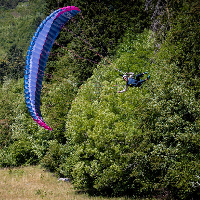 Parapente EXTA :: AIRDESIGN