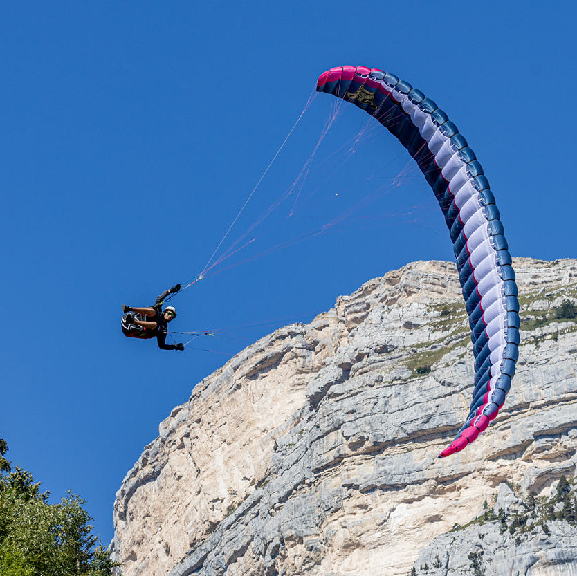 Parapente EXTA :: AIRDESIGN