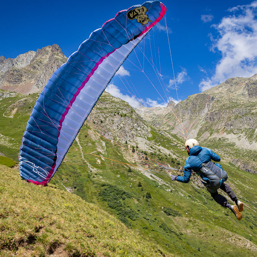 Parapente EXTA :: AIRDESIGN