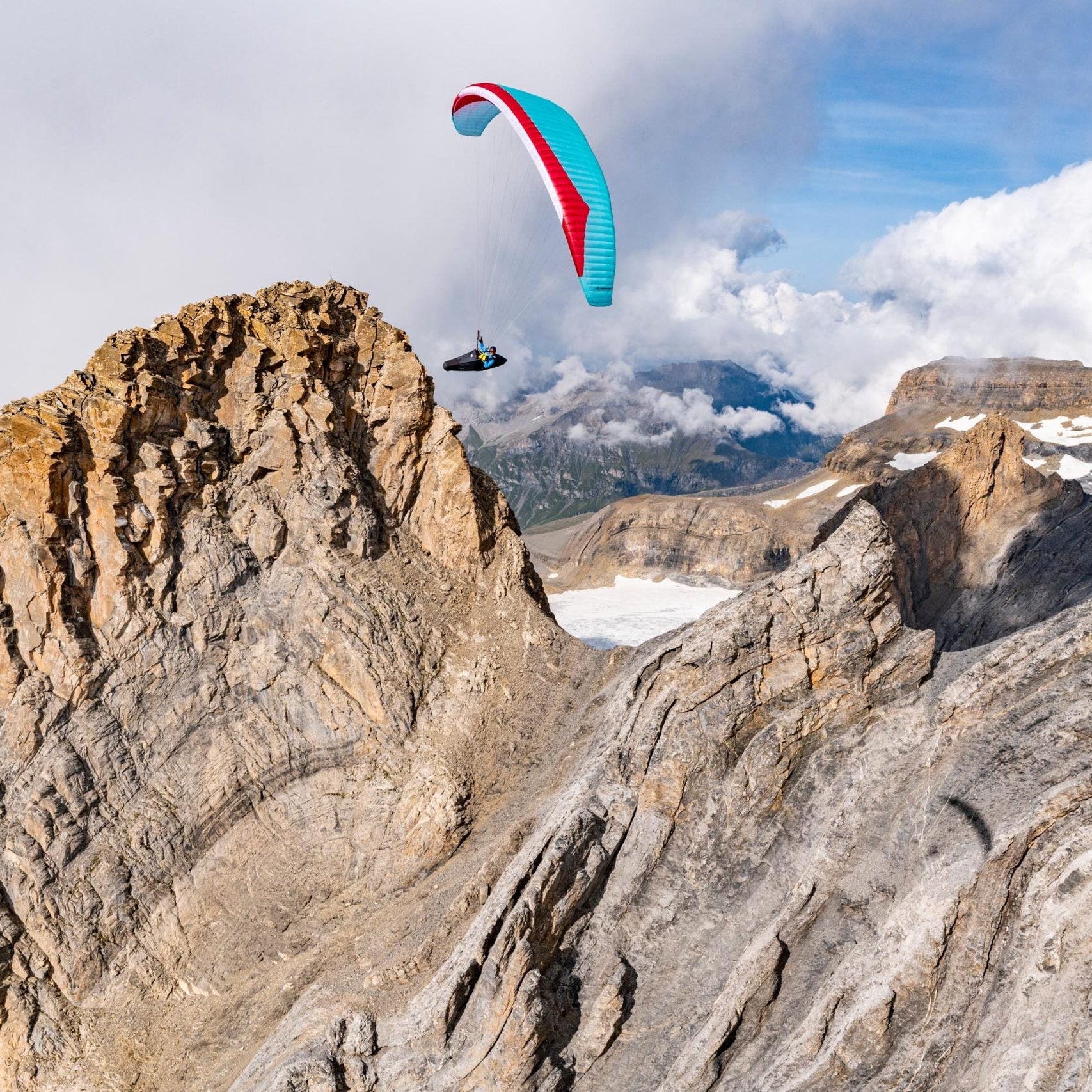 Parapente EXPLORER 2 :: GIN