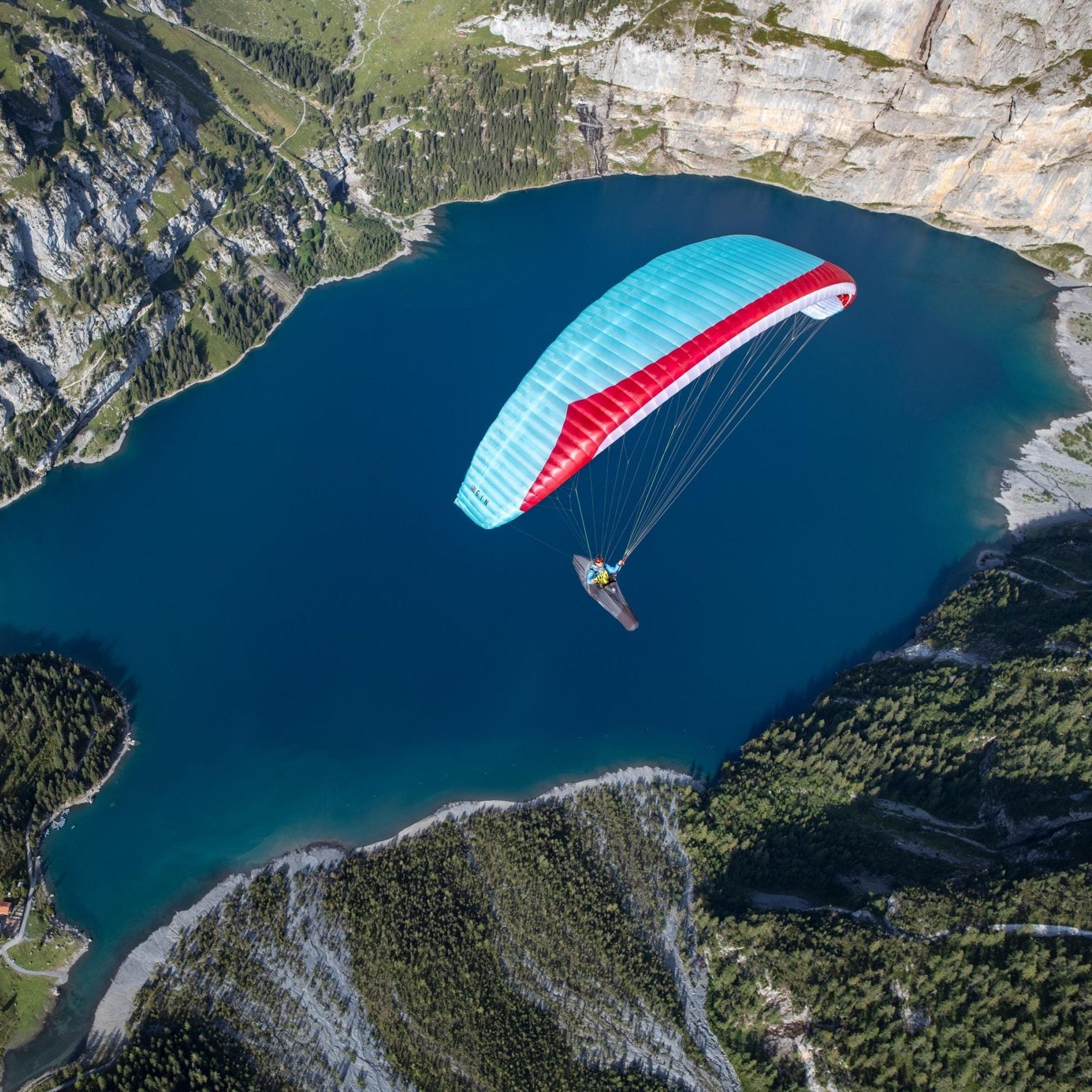 Parapente EXPLORER 2 :: GIN