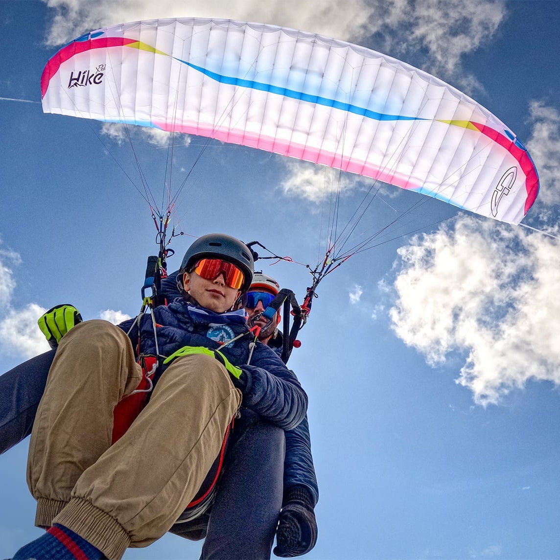 Parapente Hike Xped :: AIRDESIGN