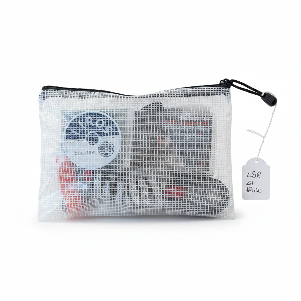 Kit de sécurité parapente