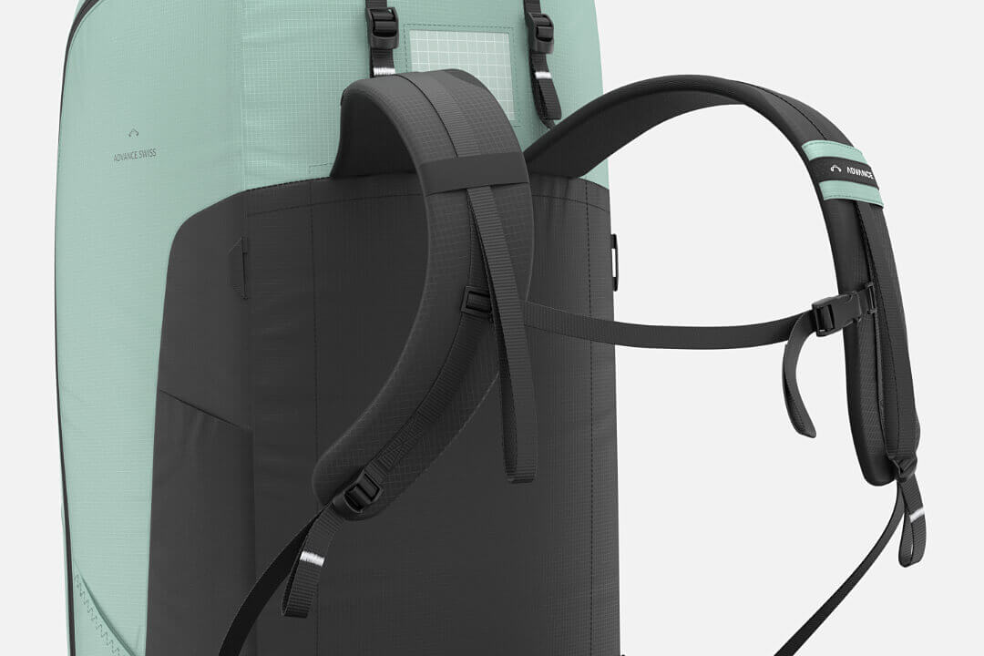Sac Lightpack DLS :: ADVANCE