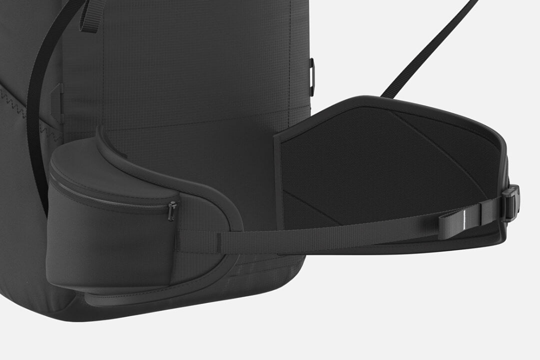 Ceintures ventrale ergonomique