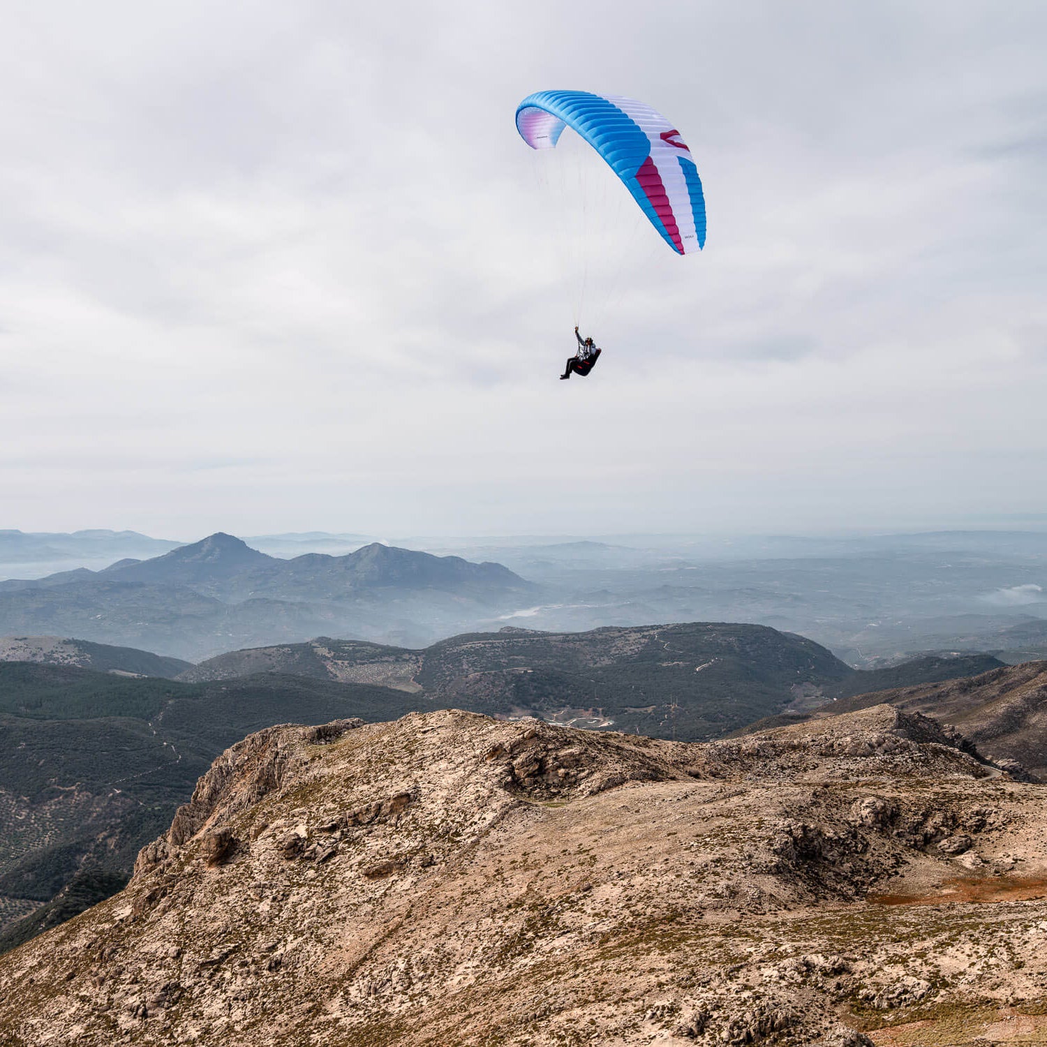 Parapente MASALA 4 :: SKYWALK