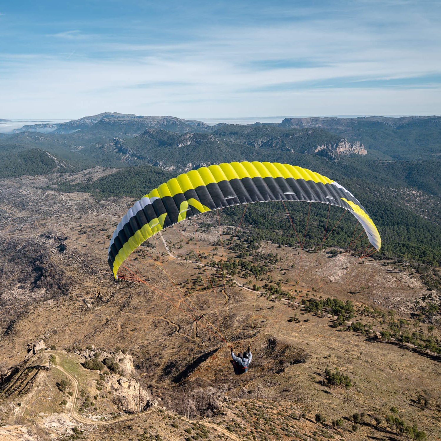 Parapente MASALA 4 :: SKYWALK
