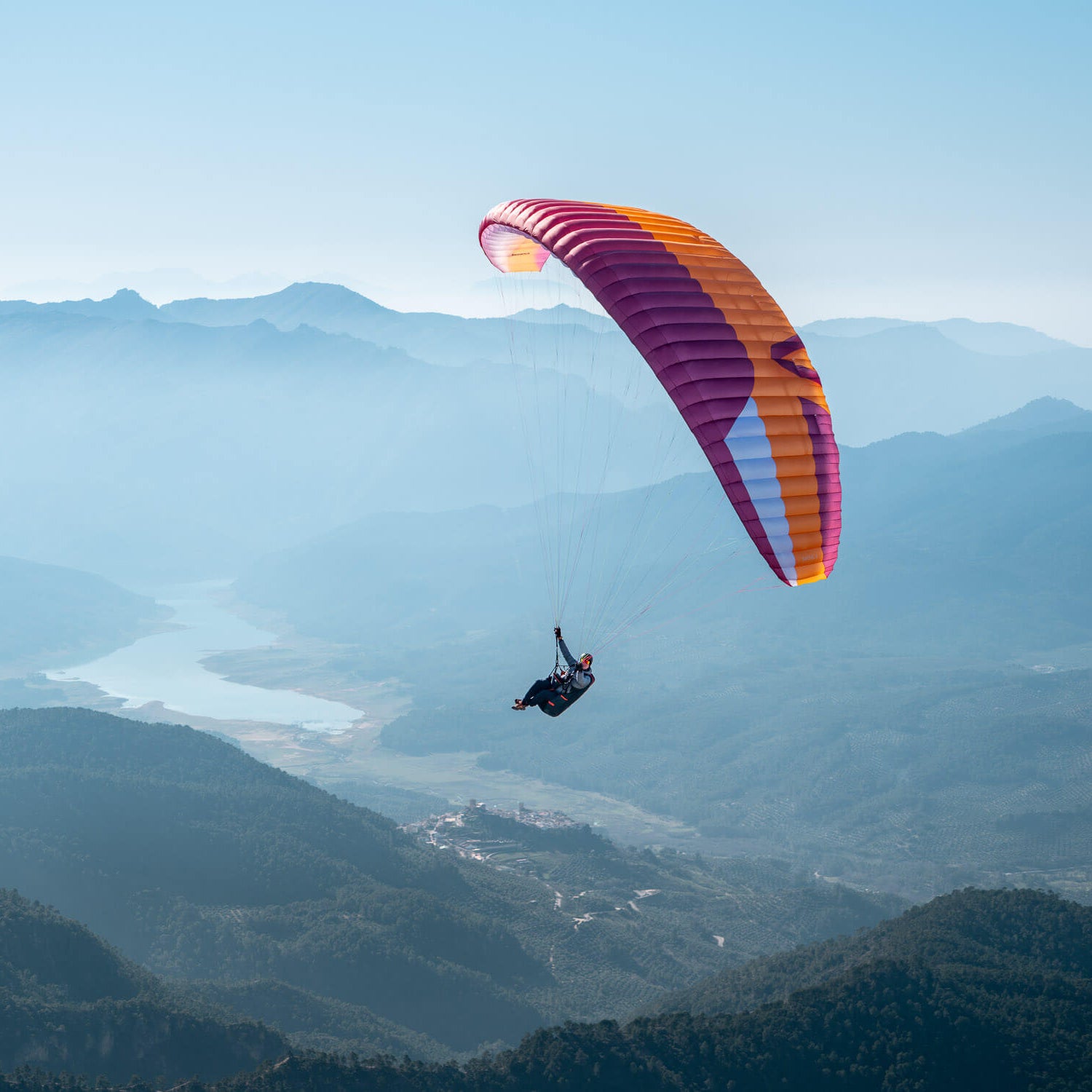 Parapente MASALA 4 :: SKYWALK