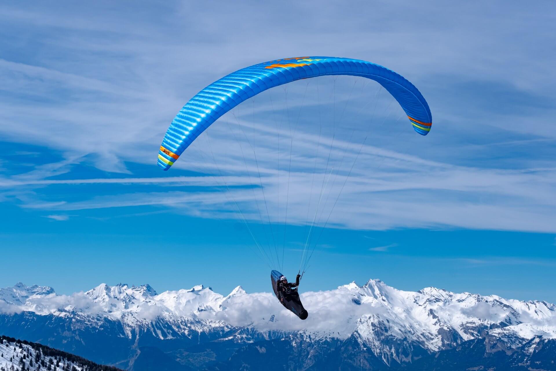 Parapente Merlin :: SKY Paragliders
