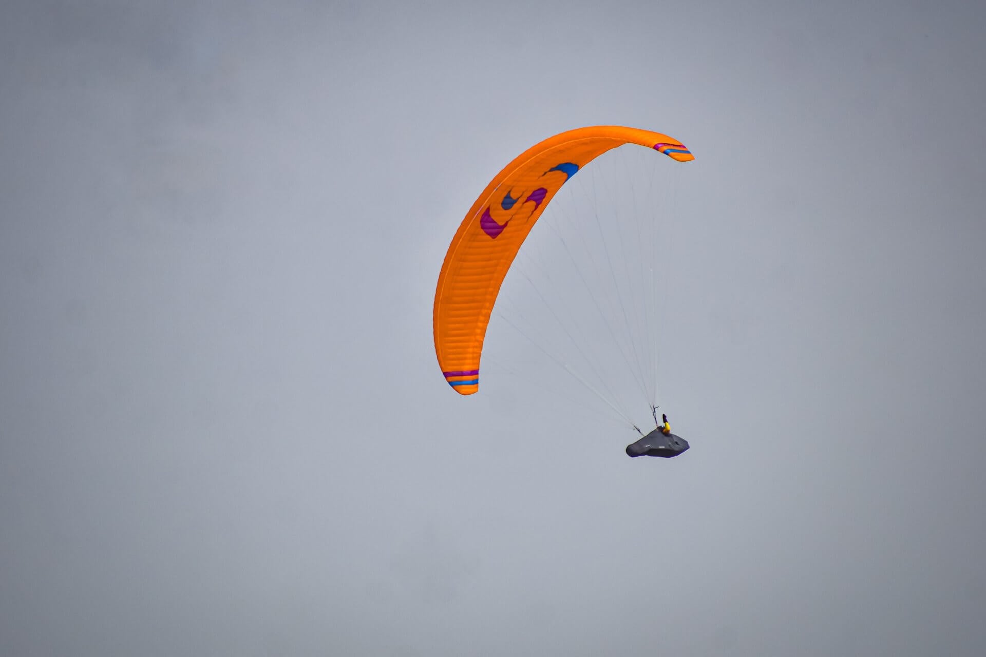 Parapente Merlin :: SKY Paragliders