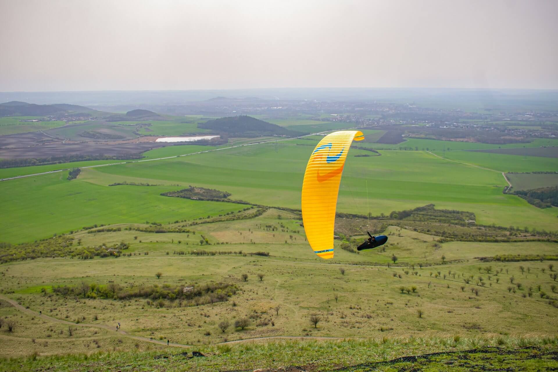 Parapente Merlin :: SKY Paragliders
