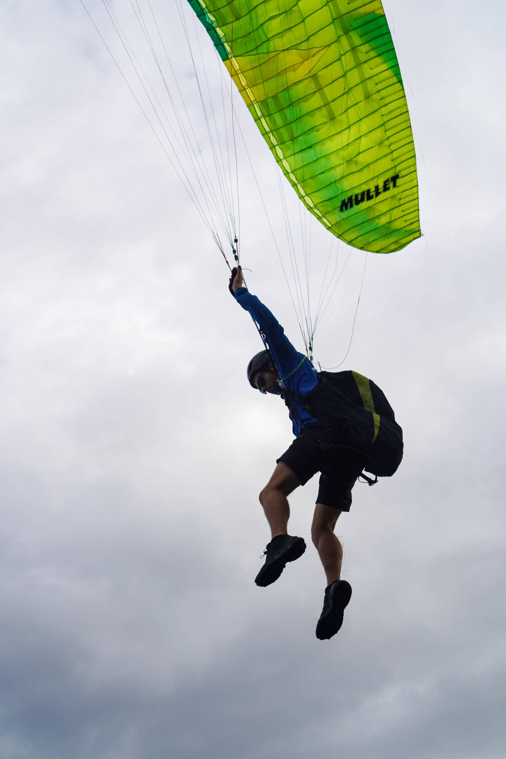 Parapente Mullet :: FLOW