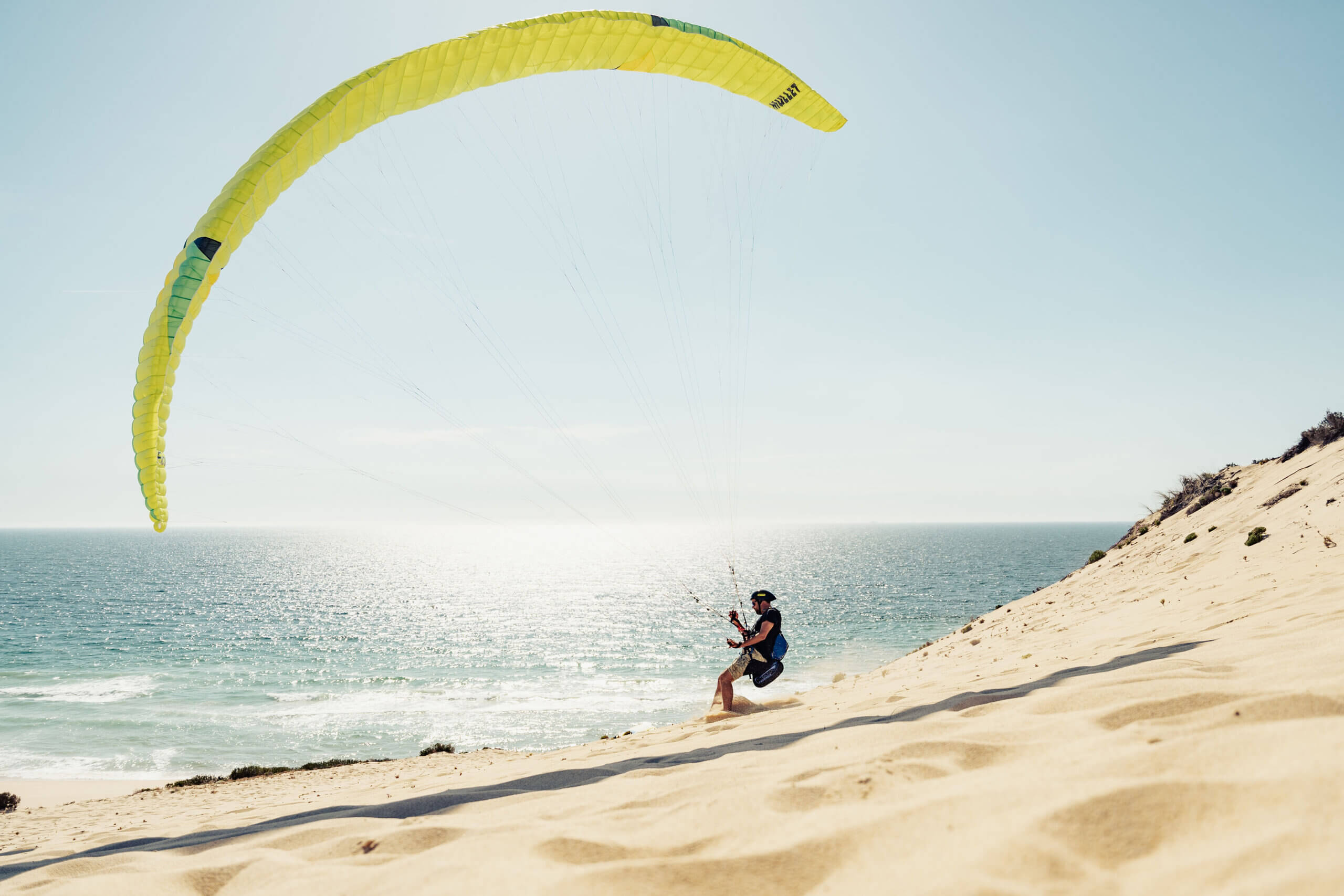 Parapente Mullet :: FLOW