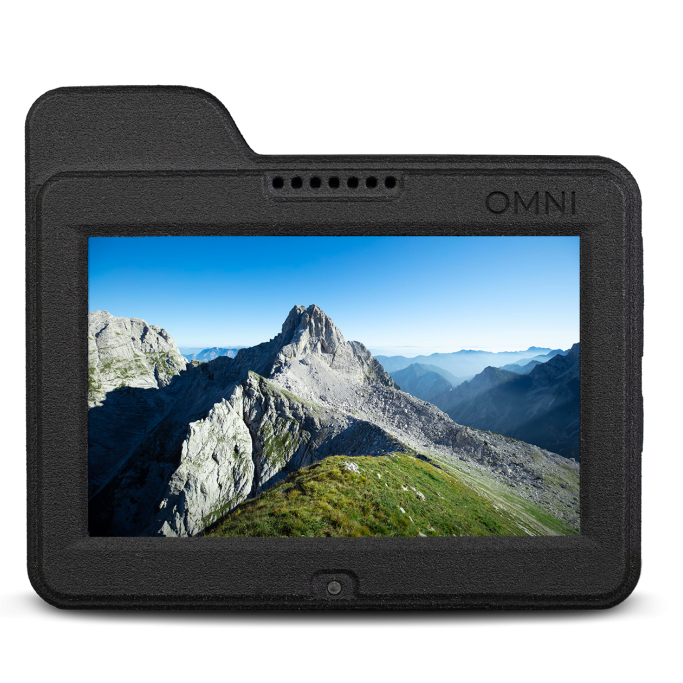 Alti-vario-GPS OMNI :: NAVITER