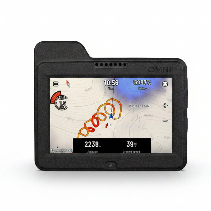 Alti-vario-GPS OMNI :: NAVITER