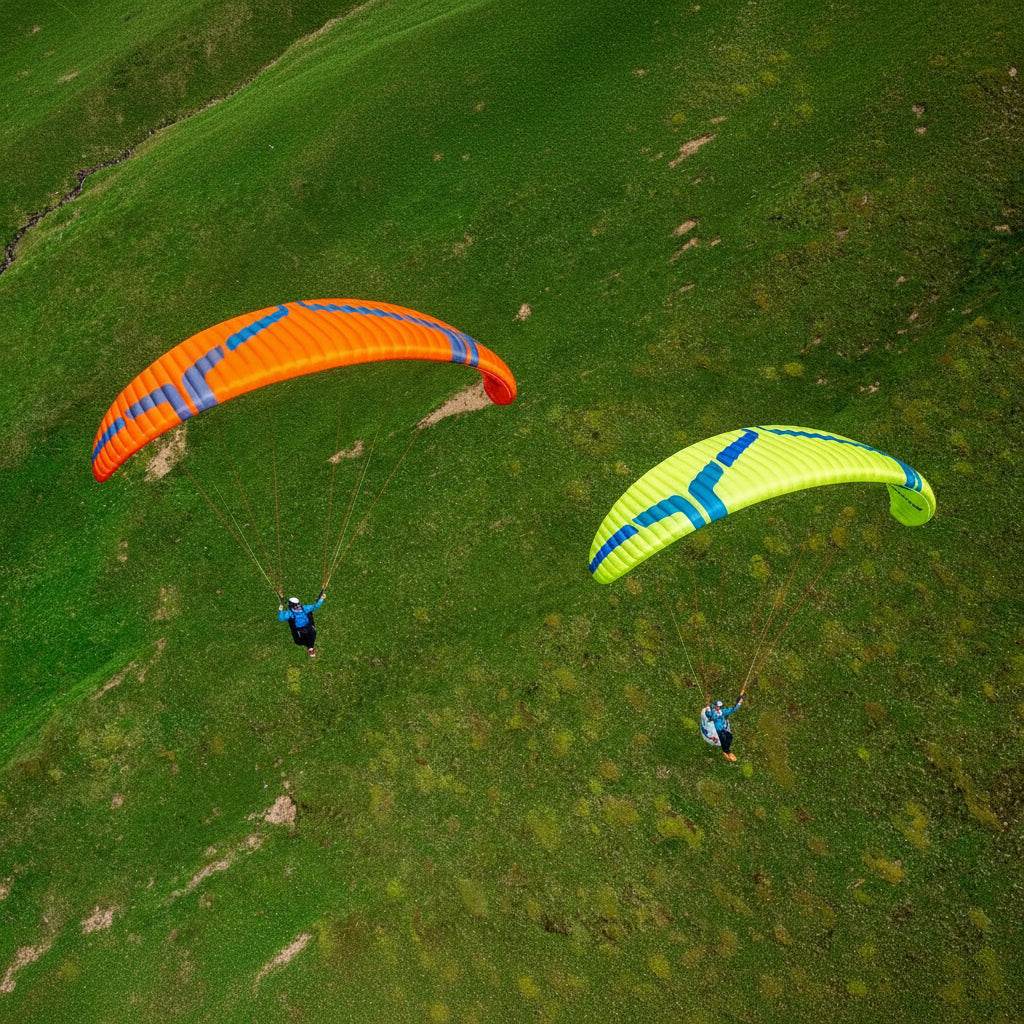 Parapente Buzz Z7 :: OZONE