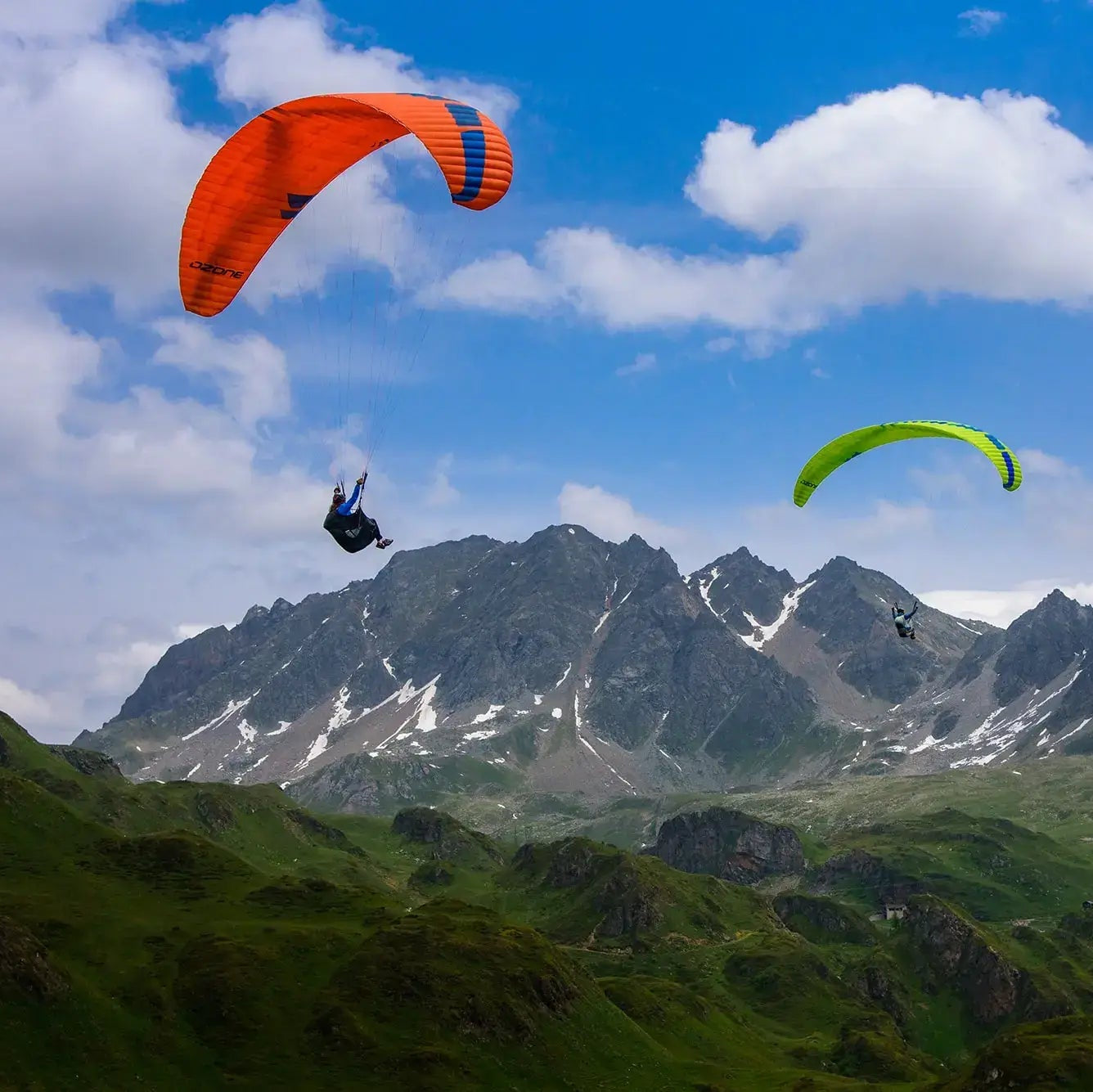 Parapente Buzz Z7 :: OZONE