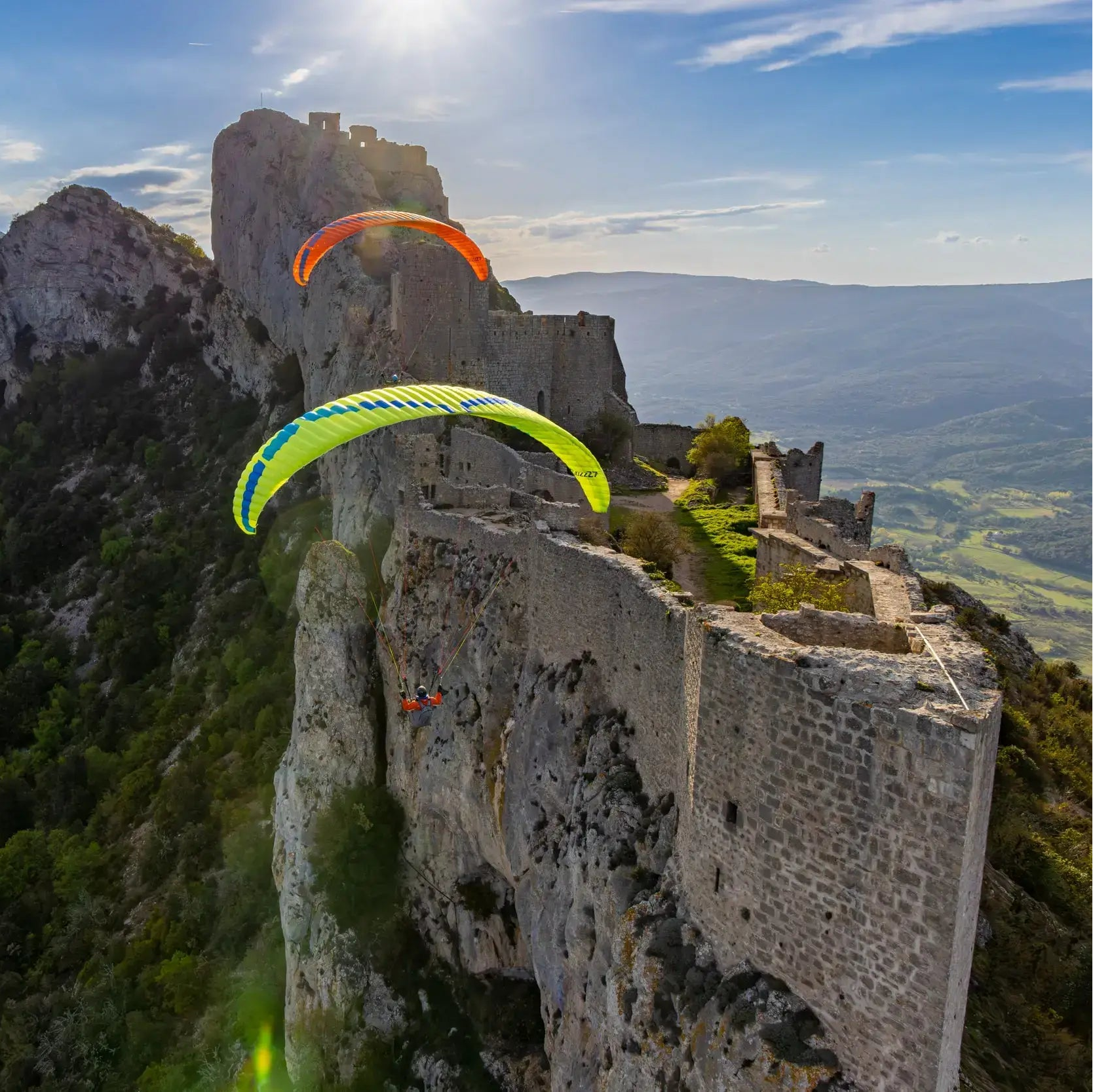 Parapente Buzz Z7 :: OZONE