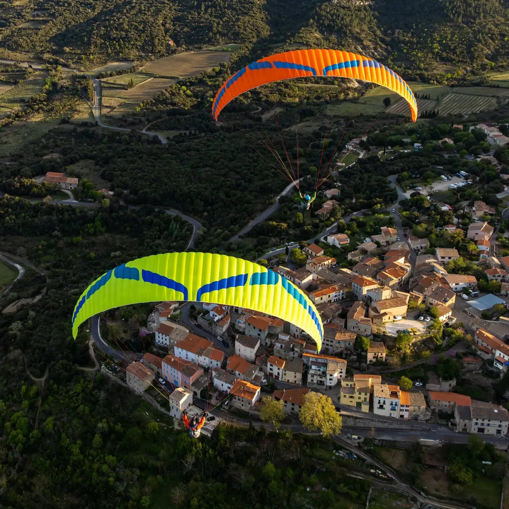 Parapente Buzz Z7 :: OZONE