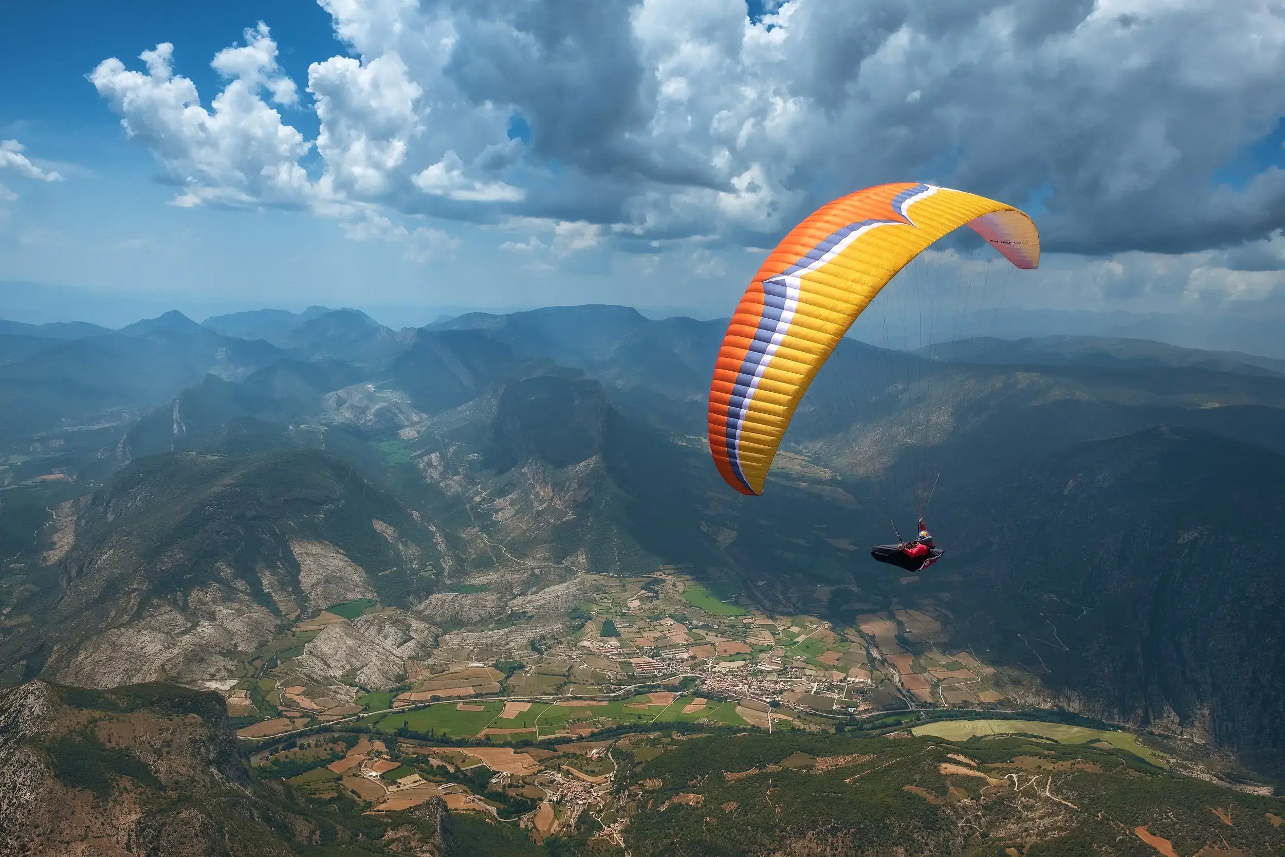 Parapente Rush 6 :: OZONE