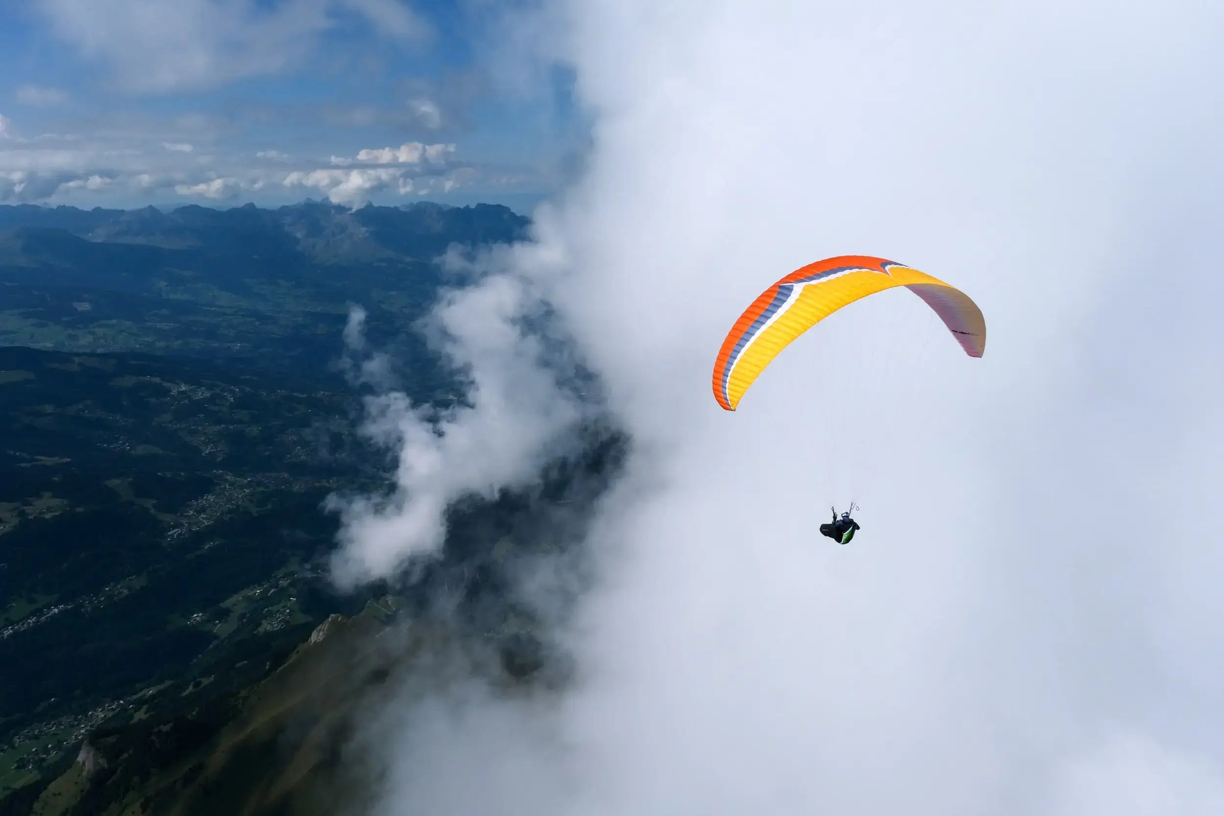 Parapente Rush 6 :: OZONE