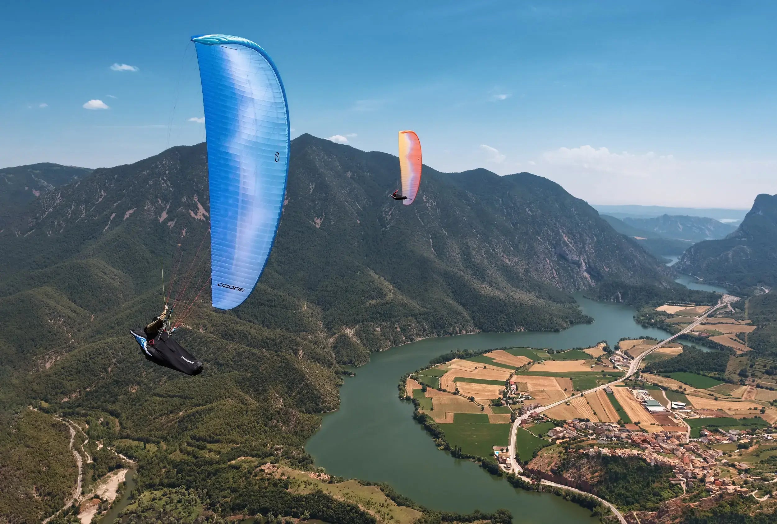 Parapente Rush 6 :: OZONE