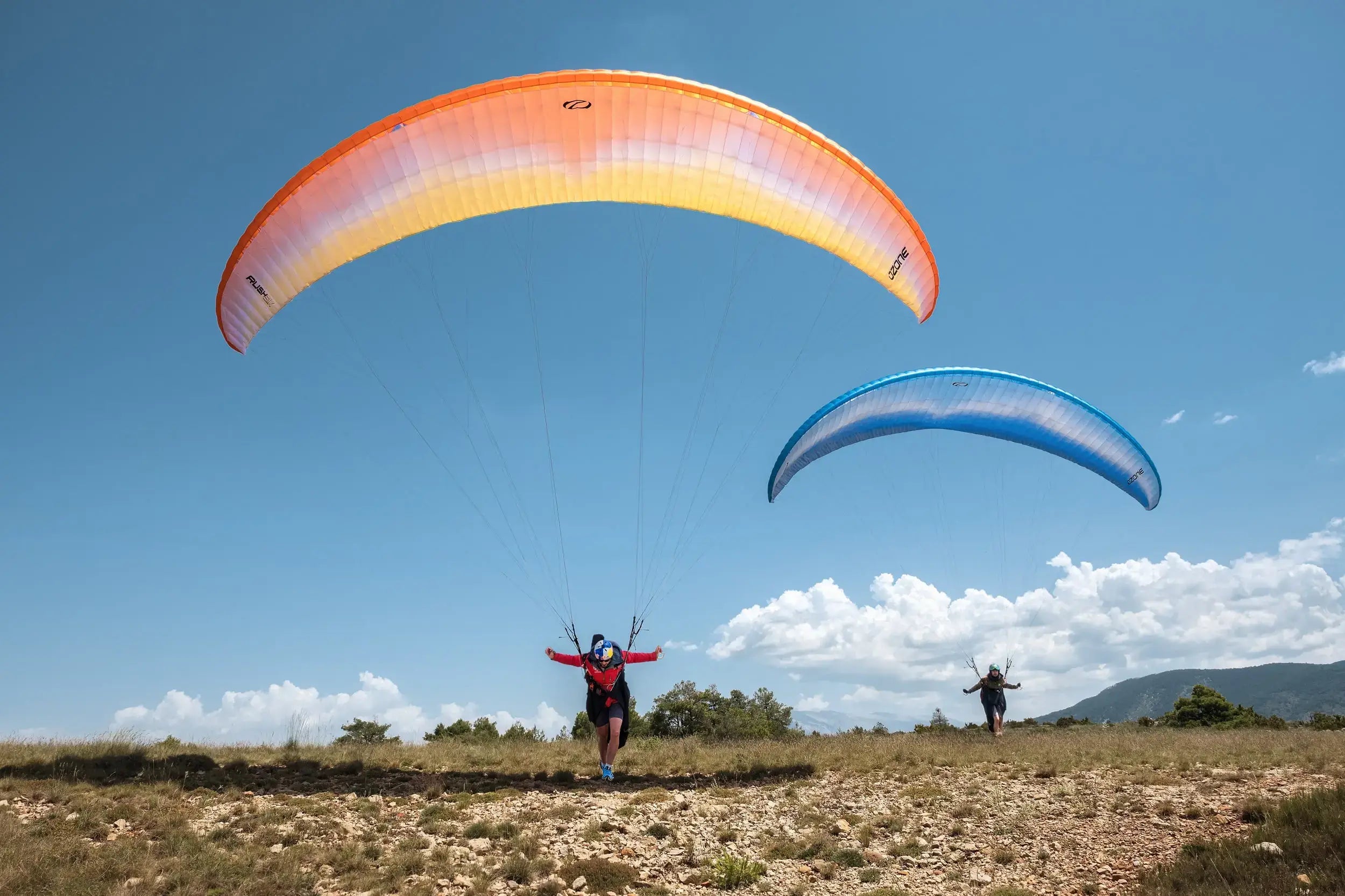 Parapente Rush 6 :: OZONE