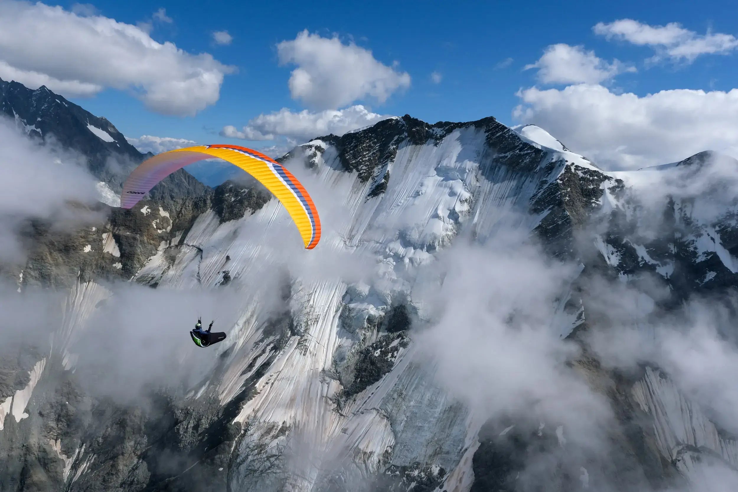 Parapente Rush 6 :: OZONE