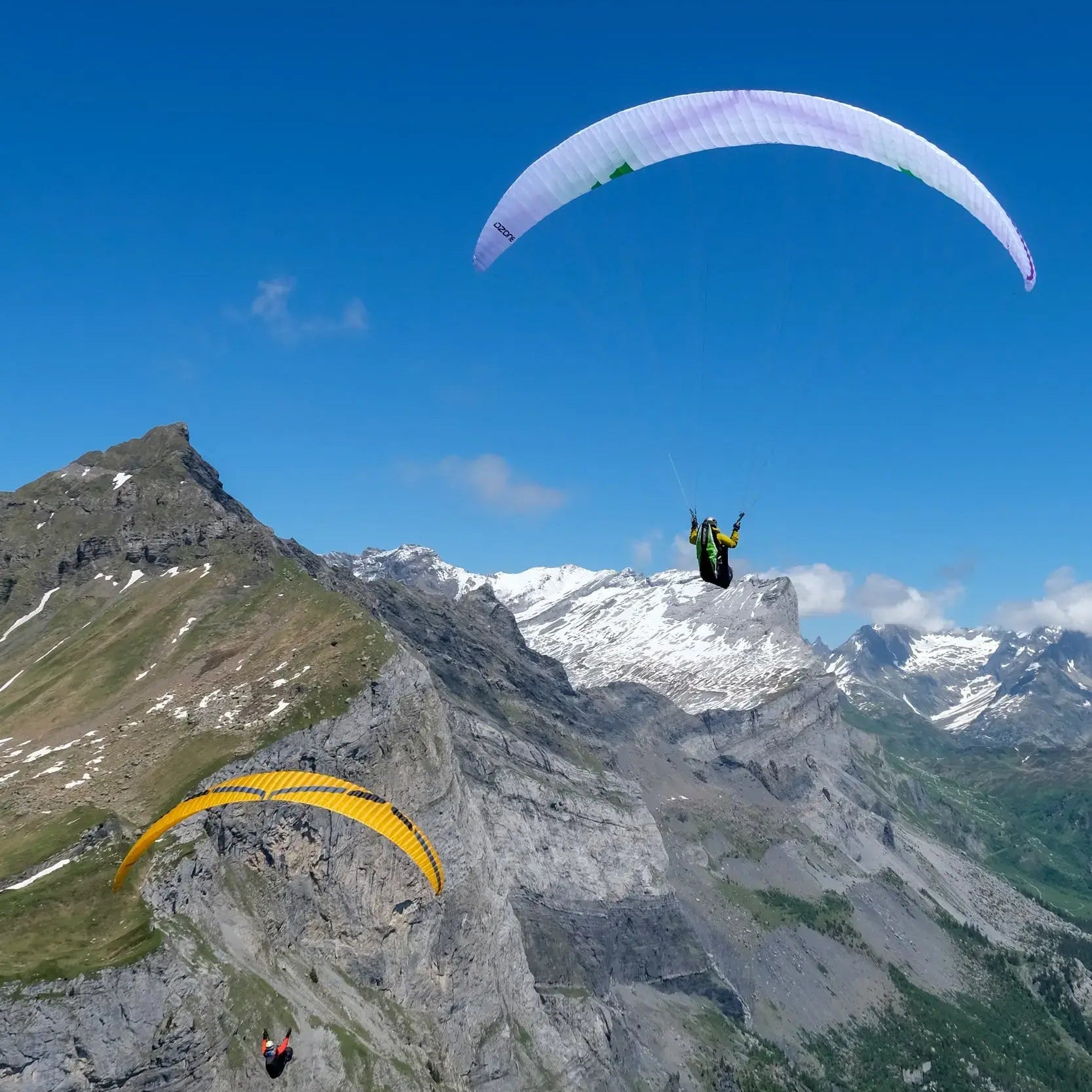 Parapente Swift 6 :: OZONE