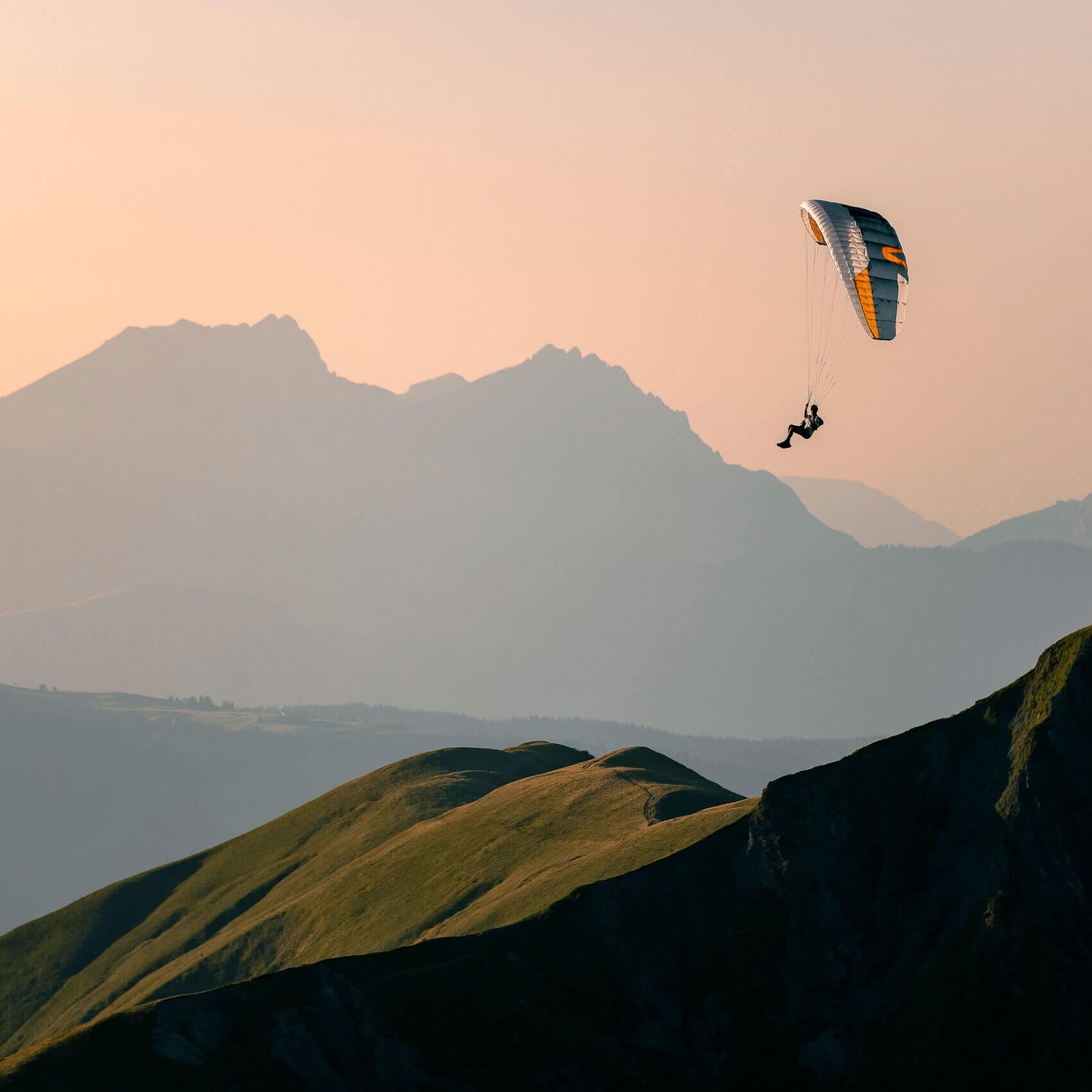 Parapente PACE :: SKYWALK