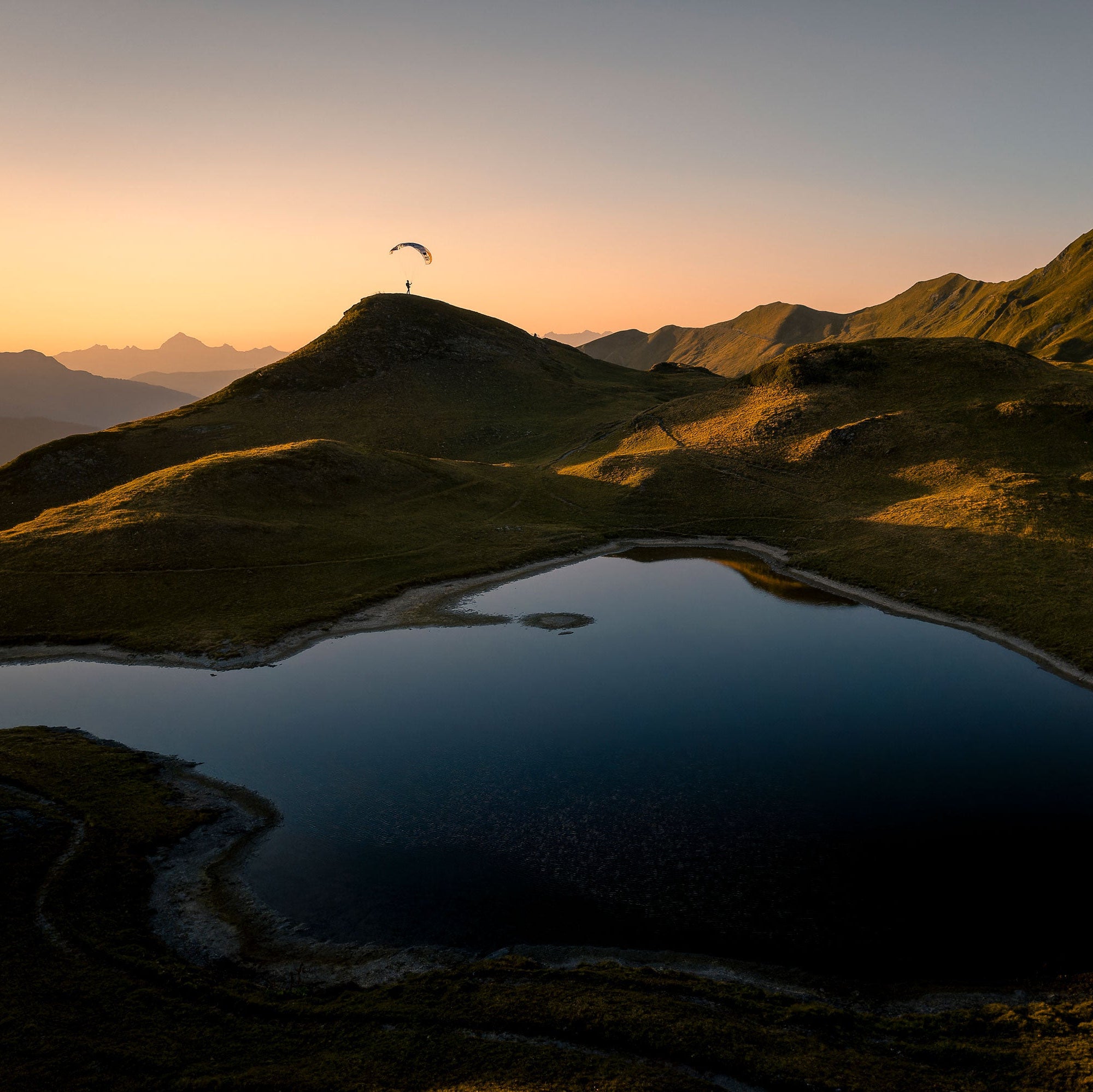 Parapente PACE :: SKYWALK