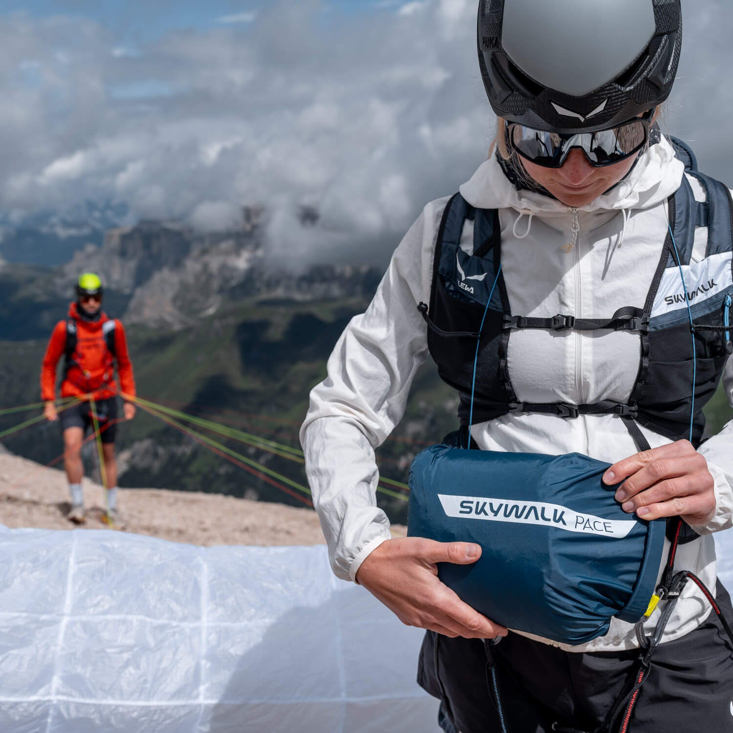 Parapente PACE :: SKYWALK
